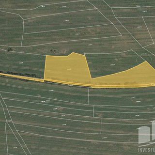 Prodej zemědělské půdy 10 427 m² Divišov