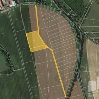 Prodej zemědělské půdy 5 553 m² Zelenecká Lhota