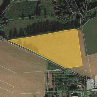 Prodej zemědělské půdy 15 540 m² Trutnov