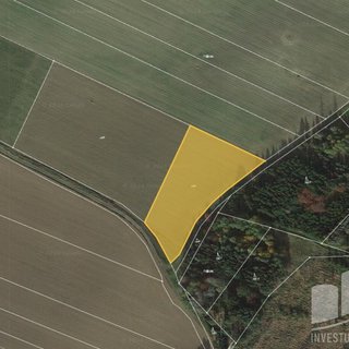 Prodej zemědělské půdy 5 950 m² Želetava