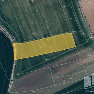 Prodej zemědělské půdy 10 556 m² Praha