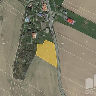 Prodej zemědělské půdy 3 920 m² Němčice