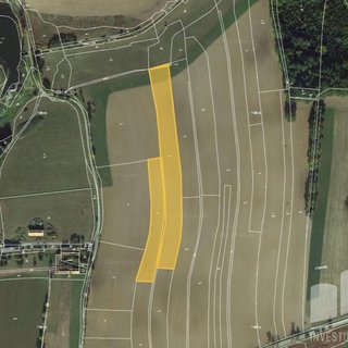 Prodej zemědělské půdy 18 348 m² Lišov