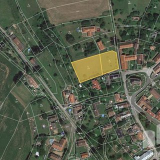 Prodej stavební parcely 3 217 m² Svatojanský Újezd