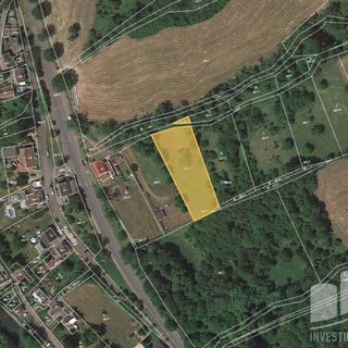 Prodej zemědělské půdy 2 597 m² Malá Veleň