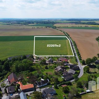 Prodej zemědělské půdy 52 207 m² Kluky