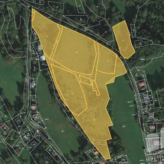 Prodej zemědělské půdy 23 754 m² Nýdek
