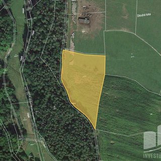 Prodej zemědělské půdy 8 479 m² Chanovice
