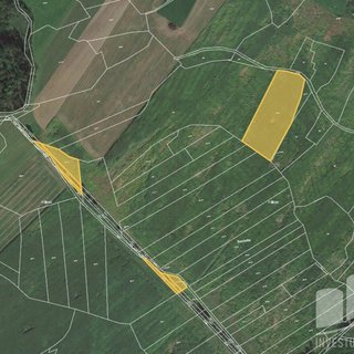 Prodej zemědělské půdy 12 273 m² Skořice