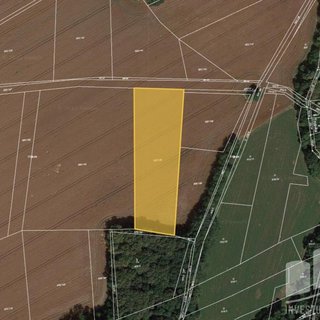 Prodej zemědělské půdy 6 108 m² Skotnice