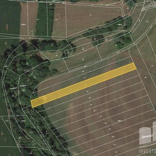 Prodej zemědělské půdy 3 070 m² Řečany nad Labem