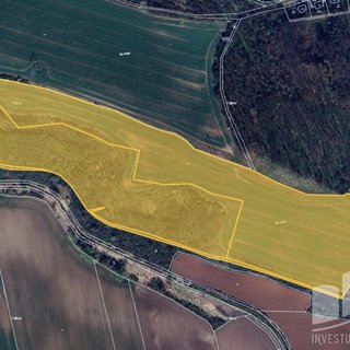 Prodej zemědělské půdy 135 139 m² Kounice