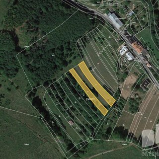 Prodej zemědělské půdy 2 284 m² Podhradní Lhota