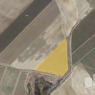 Prodej zemědělské půdy 27 160 m² Chlum