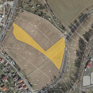Prodej zemědělské půdy 6 424 m² Hořovice