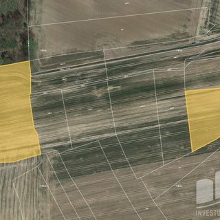 Prodej zemědělské půdy 10 669 m² Masojedy