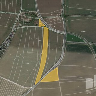 Prodej zemědělské půdy 15 928 m² Nučice