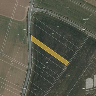 Prodej zemědělské půdy 2 051 m² Čebín