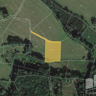 Prodej zemědělské půdy 3 138 m² Chanovice