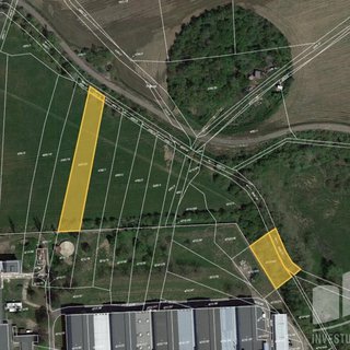 Prodej zemědělské půdy 3 125 m² Praha