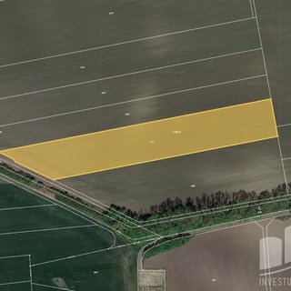 Prodej zemědělské půdy 12 226 m² Horní Věstonice