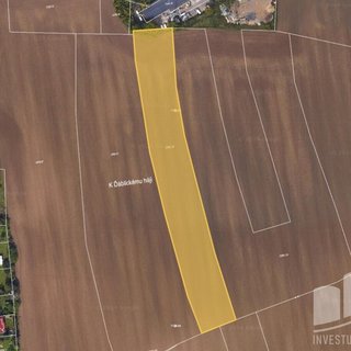 Prodej zemědělské půdy 9 554 m² Praha