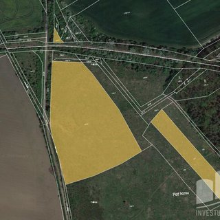 Prodej zemědělské půdy 18 091 m² Postřižín