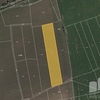 Prodej zemědělské půdy 6 542 m² Nučice