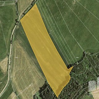 Prodej zemědělské půdy 19 138 m² Letovice
