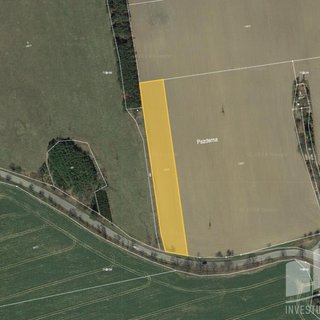 Prodej zemědělské půdy 4 232 m² Olšovice