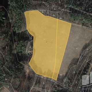 Prodej zemědělské půdy 24 527 m² Dobřeň