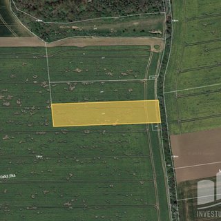 Prodej zemědělské půdy 4 980 m² Libodřice