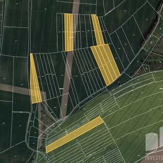 Prodej zemědělské půdy 27 574 m² Olovnice