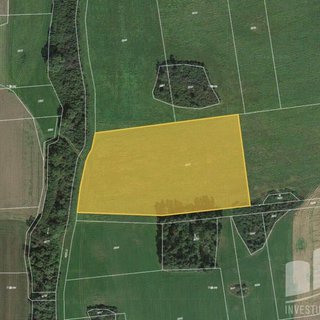 Prodej zemědělské půdy 13 830 m² Svéradice