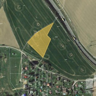 Prodej zemědělské půdy 5 813 m² Jihlava