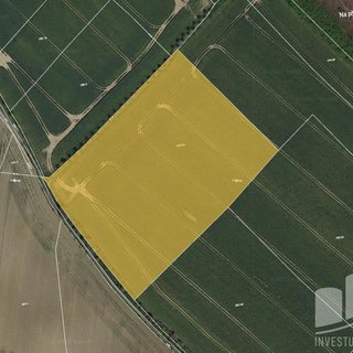 Prodej zemědělské půdy 22 979 m² Praha