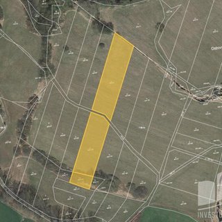 Prodej zemědělské půdy 2 454 m² Val