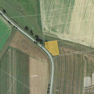 Prodej zemědělské půdy 1 553 m² Nehodiv