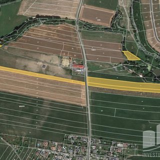 Prodej zemědělské půdy 55 755 m² Dolní Lhota