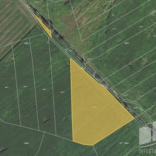 Prodej zemědělské půdy 11 770 m² Štítov