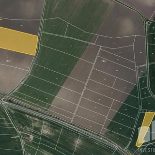 Prodej zemědělské půdy 74 356 m² Běrunice