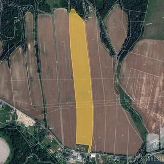 Prodej zemědělské půdy 21 152 m² Hamr na Jezeře