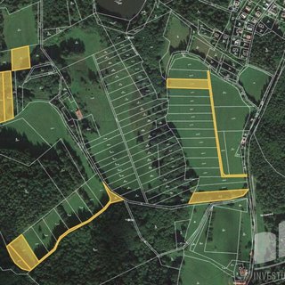 Prodej zemědělské půdy 6 635 m² Nezdice na Šumavě