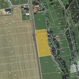 Prodej zemědělské půdy 5 075 m² Hrádek