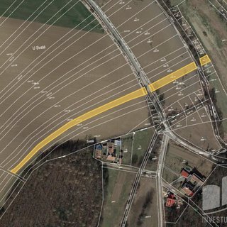 Prodej zemědělské půdy 2 155 m² Bučovice
