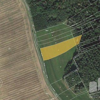 Prodej zemědělské půdy 4 264 m² Křenice