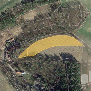 Prodej zemědělské půdy 6 316 m² Pavlíkov