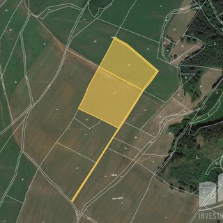 Prodej zemědělské půdy 29 492 m² Studenec