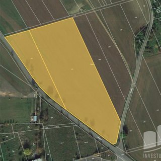 Prodej zemědělské půdy 1 706 m² Znojmo
