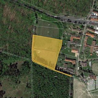 Prodej zemědělské půdy 4 183 m² Kněžičky